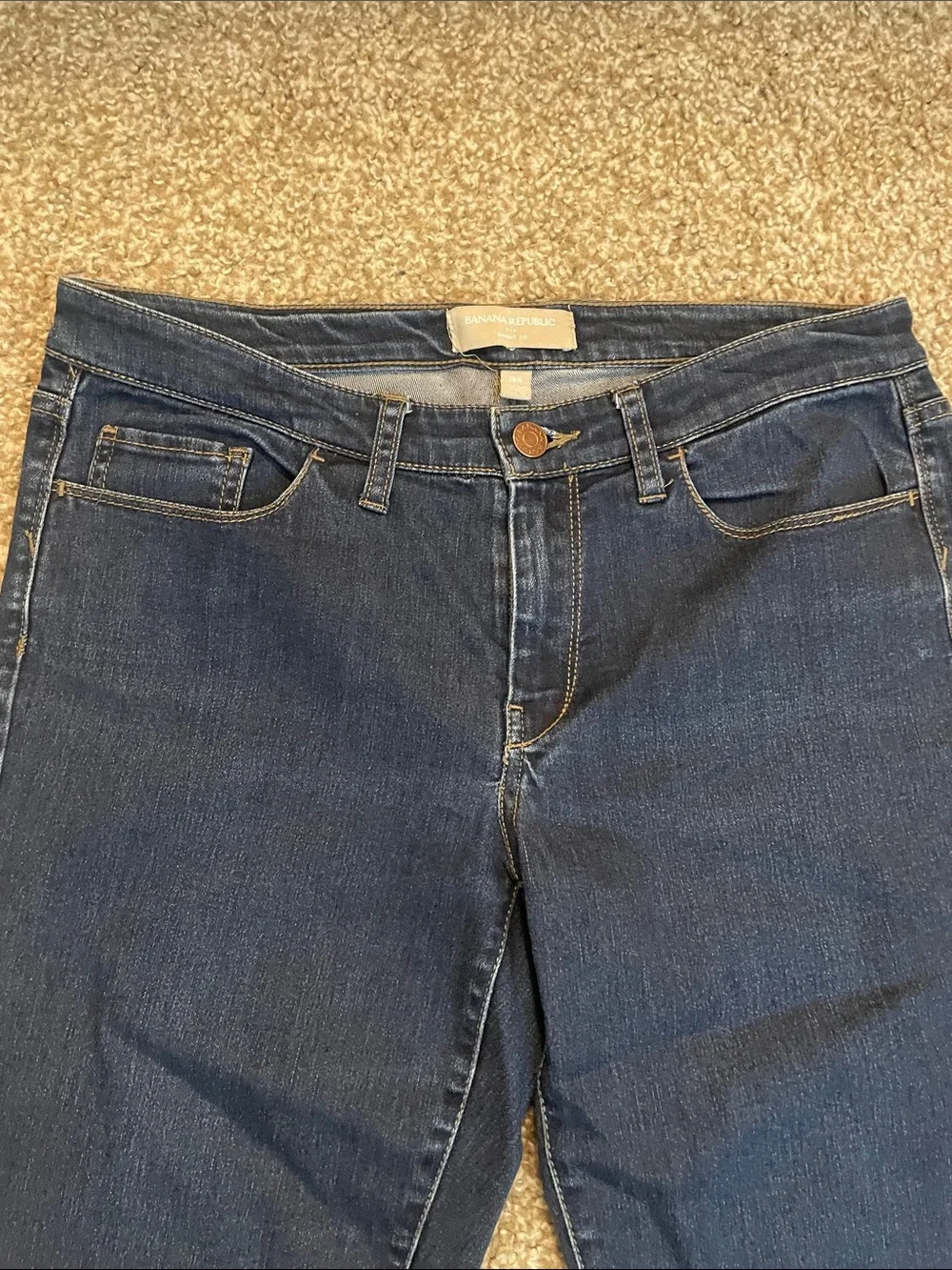 Banana Republic Skinny Fit Jeans